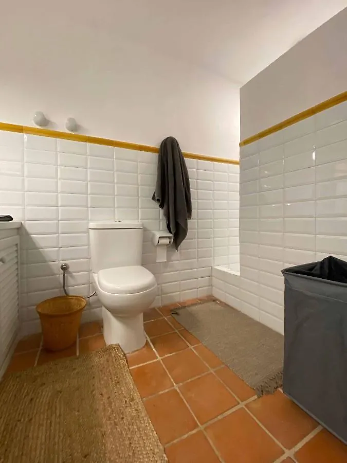 公寓 Golf Beach House, Duplex Con Jardin En 帕尔斯