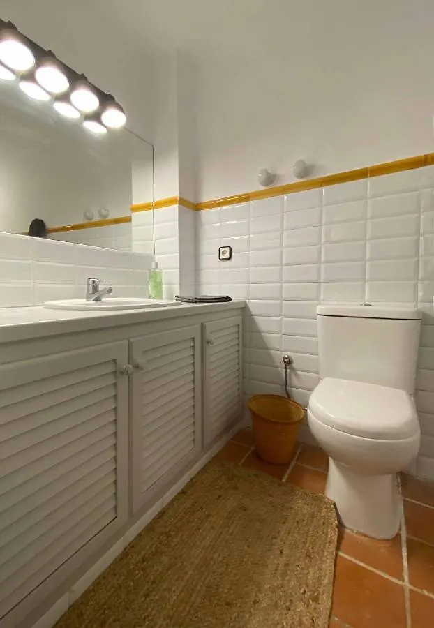 Golf Beach House, Duplex Con Jardin En 帕尔斯