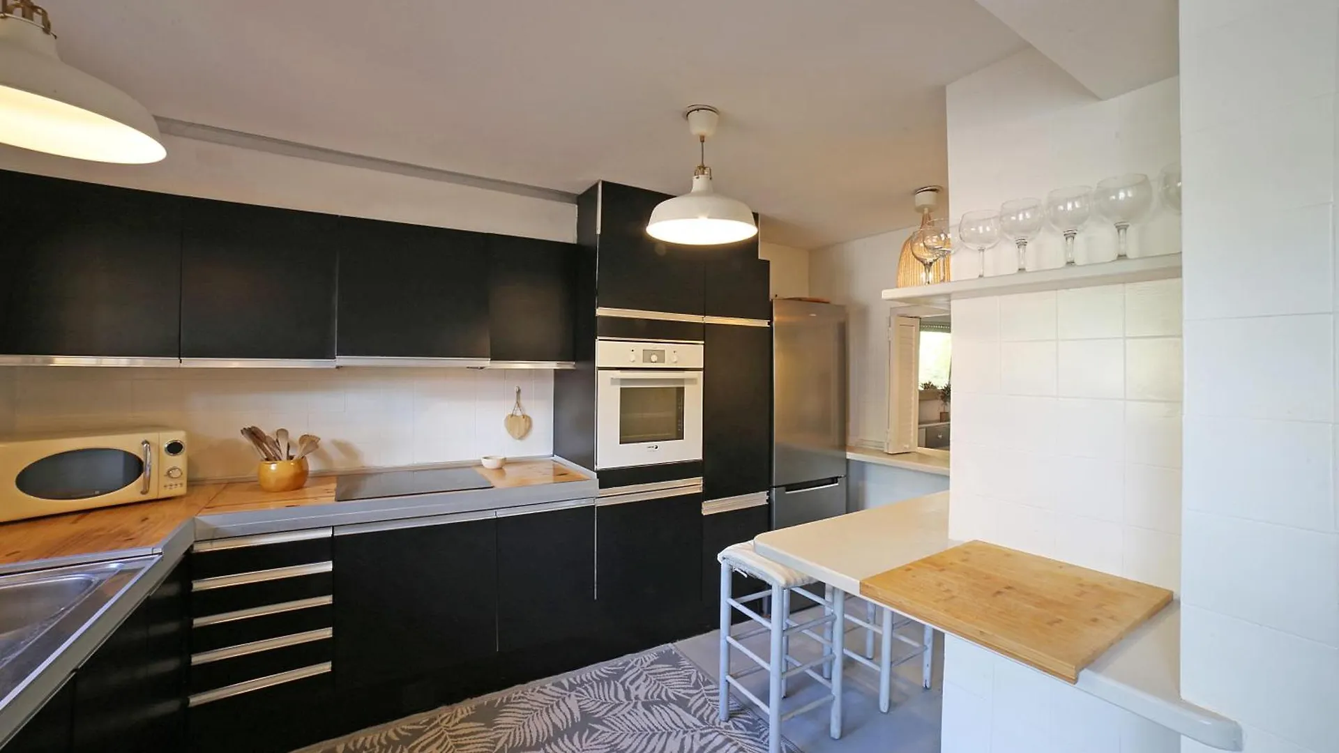 公寓 Golf Beach House, Duplex Con Jardin En 帕尔斯
