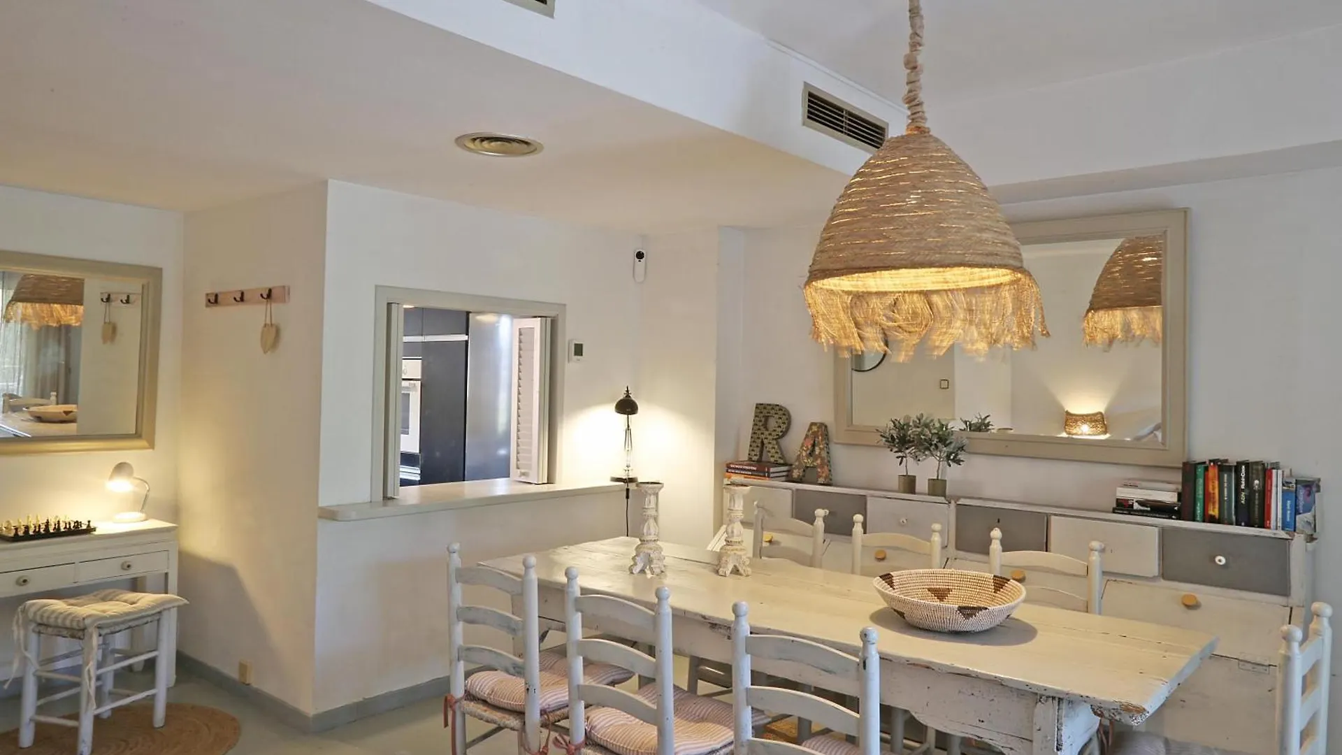 Golf Beach House, Duplex Con Jardin En 帕尔斯 0*,  西班牙