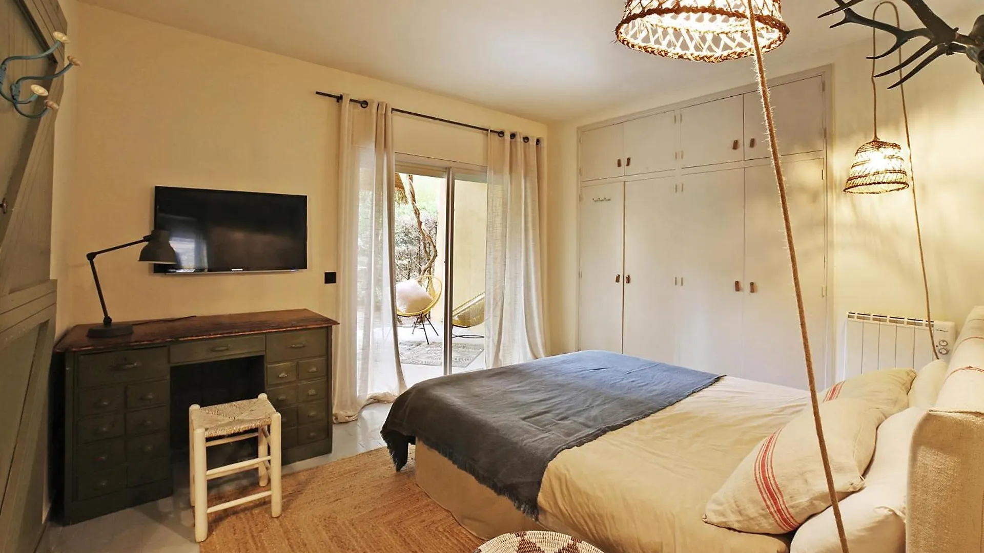 Golf Beach House, Duplex Con Jardin En 帕尔斯 西班牙