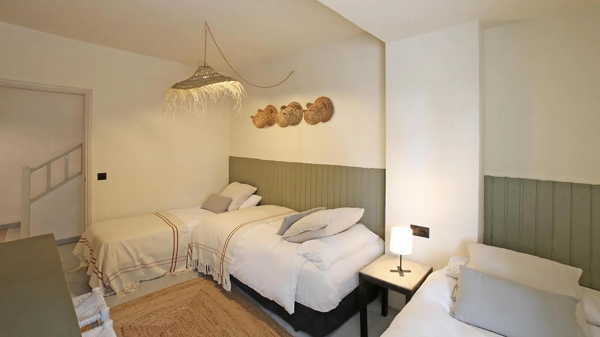 Golf Beach House, Duplex Con Jardin En 帕尔斯 西班牙