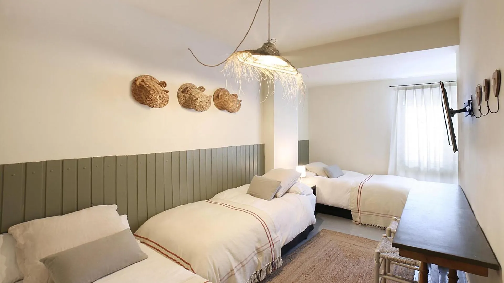 公寓 Golf Beach House, Duplex Con Jardin En 帕尔斯